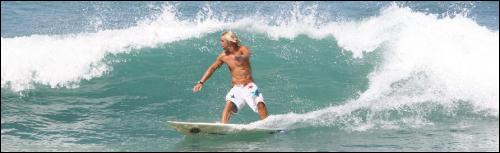 Janek Korycki surf