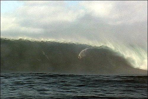 Billabong XXL Surfing - Keali'i Mamala