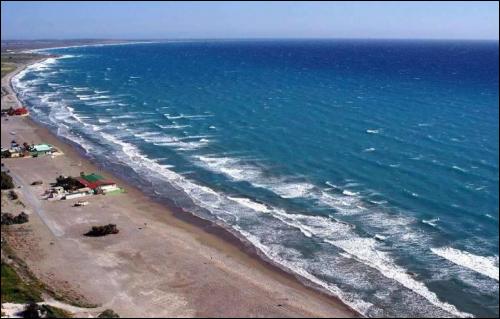 Plaża w Episkopi