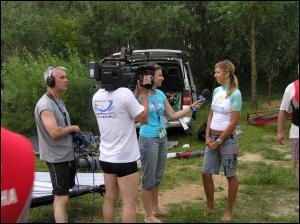 Agnieszka Pietrasik - ciągle te wywiady :)