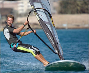 Michał Polanowski (Gaastra/Starboard)