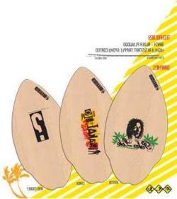 Pakalolo Skimboards