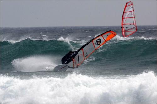 Windsurfing w Bolonii