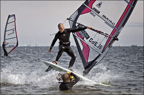 Sieplywa.pl - Windsurfing, Kitesurfing i Surfing w najlepszym wydaniu