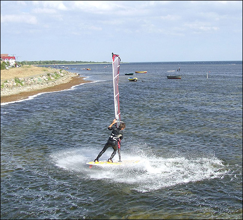 Sieplywa.pl - Windsurfing, Kitesurfing i Surfing w najlepszym wydaniu