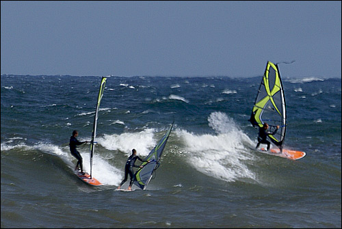 Sieplywa.pl - Windsurfing, Kitesurfing i Surfing w najlepszym wydaniu