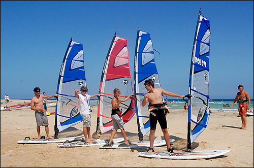 Sieplywa.pl - Windsurfing, Kitesurfing i Surfing w najlepszym wydaniu