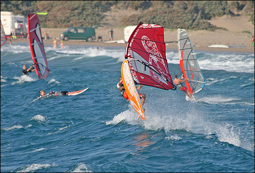 Sieplywa.pl - Windsurfing, Kitesurfing i Surfing w najlepszym wydaniu