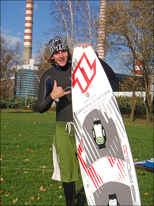 Sieplywa.pl - Windsurfing, Kitesurfing i Surfing w najlepszym wydaniu