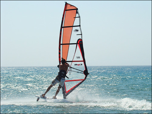 Sieplywa.pl - Windsurfing, Kitesurfing i Surfing w najlepszym wydaniu