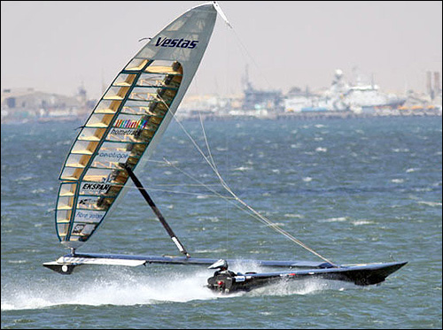 Vestas SailRocket