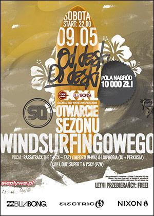 Sieplywa.pl - Windsurfing, Kitesurfing i Surfing w najlepszym wydaniu