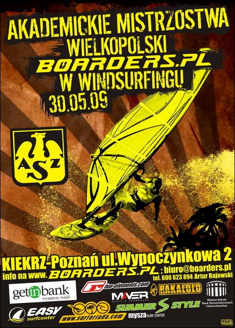 Sieplywa.pl - Windsurfing, Kitesurfing i Surfing w najlepszym wydaniu