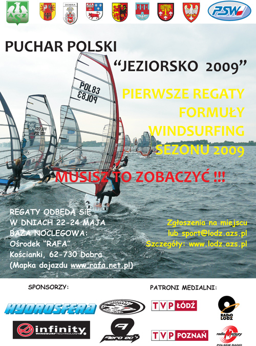 Sieplywa.pl - Windsurfing, Kitesurfing i Surfing w najlepszym wydaniu