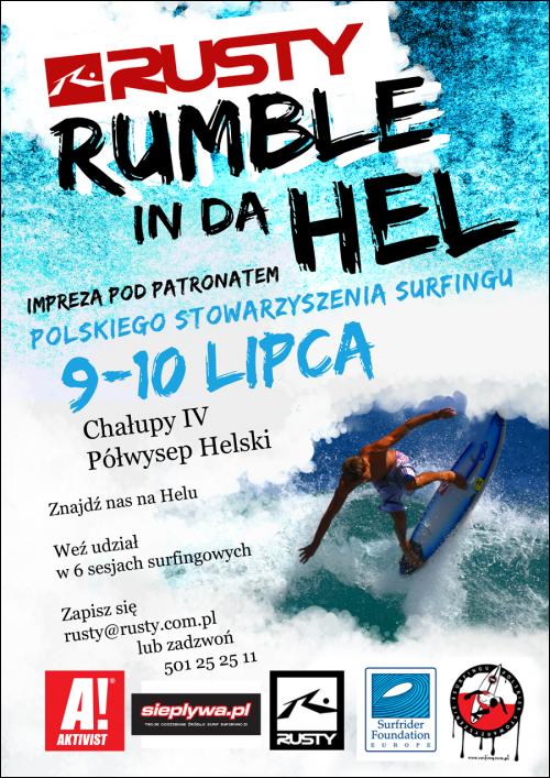 Sieplywa.pl - Windsurfing, Kitesurfing i Surfing w najlepszym wydaniu