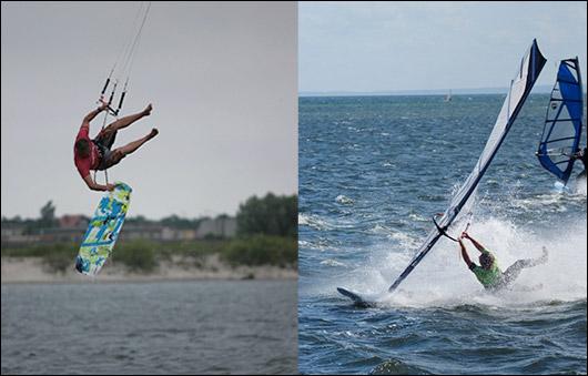 Sieplywa.pl - Windsurfing, Kitesurfing i Surfing w najlepszym wydaniu