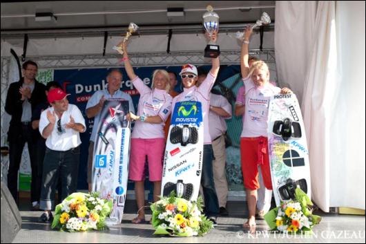 Podium Freestyle dziewczyn - Ania 3