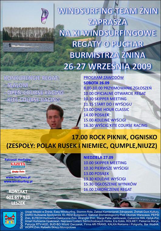 Sieplywa.pl - Windsurfing, Kitesurfing i Surfing w najlepszym wydaniu