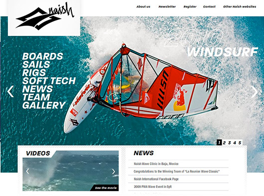 Sieplywa.pl - Windsurfing, Kitesurfing i Surfing w najlepszym wydaniu