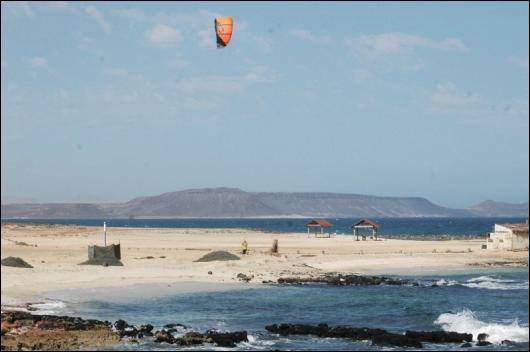 Cabo Verde - grudzień 2009