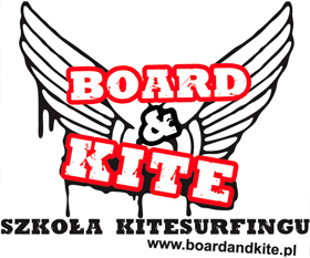 Board & Kite