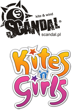 Scandal i Kites'n' Girls