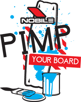 Nobile Pimp Your Board