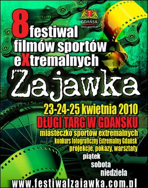 Plakat festivalu.