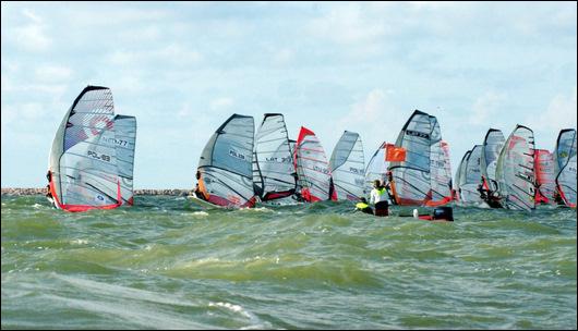 Start złotej floty