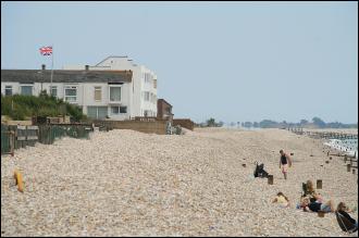 Bracklesham Beach