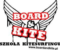 Board and Kite
