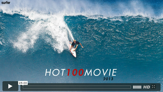 SURFER's Hot 100 Movie