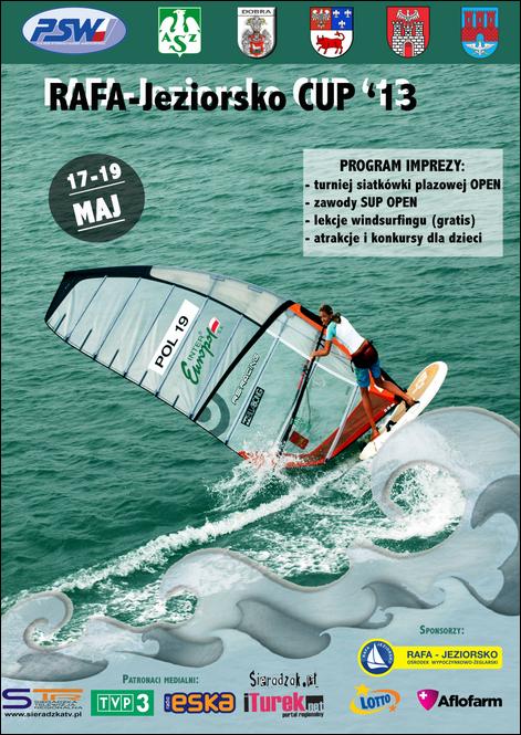 Sieplywa.pl - Windsurfing, Kitesurfing i Surfing w najlepszym wydaniu