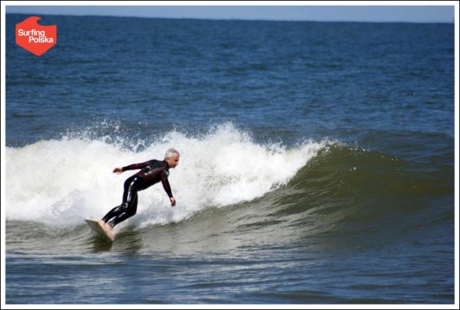 Artur Turoski = surfing na wysokim poziomie