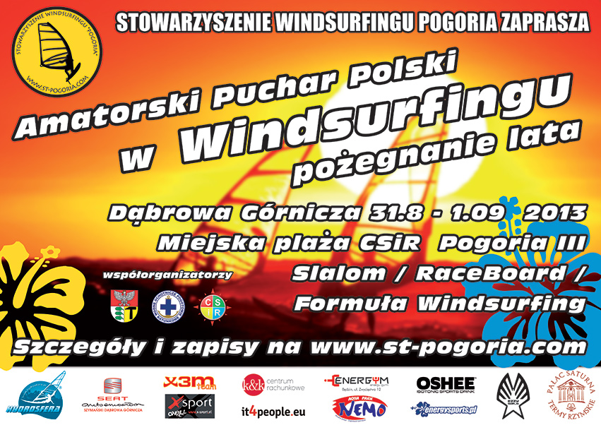 Sieplywa.pl - Windsurfing, Kitesurfing i Surfing w najlepszym wydaniu