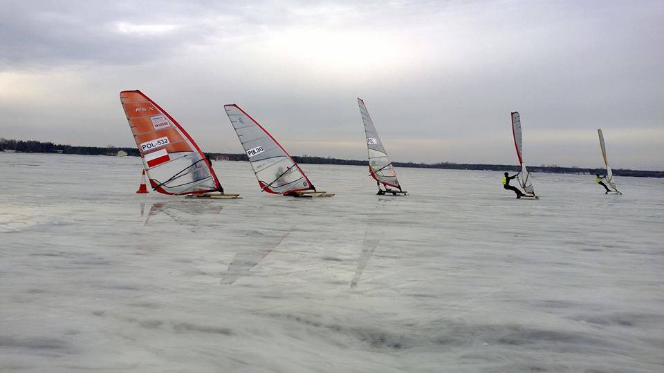 Fot. YKP Warszawa Windsurfing Team