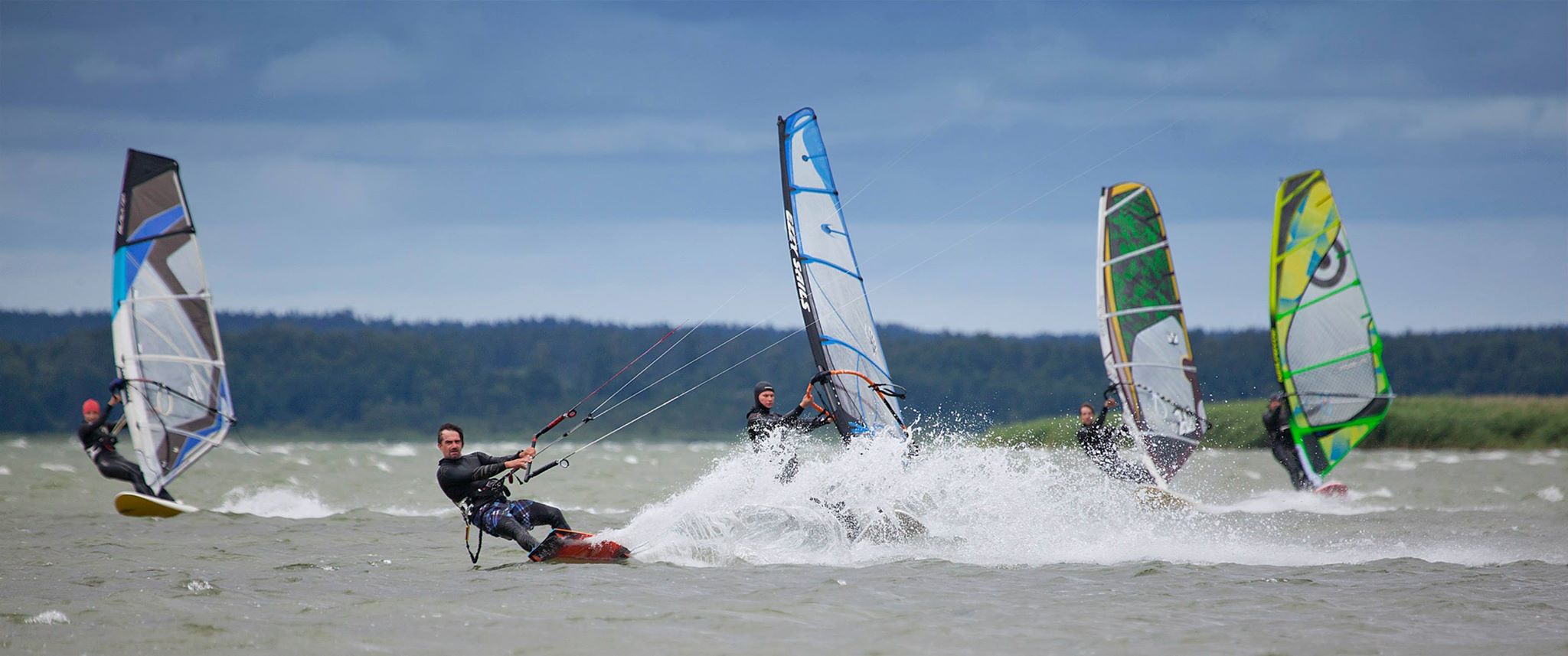 Sieplywa.pl - Windsurfing, Kitesurfing i Surfing w najlepszym wydaniu